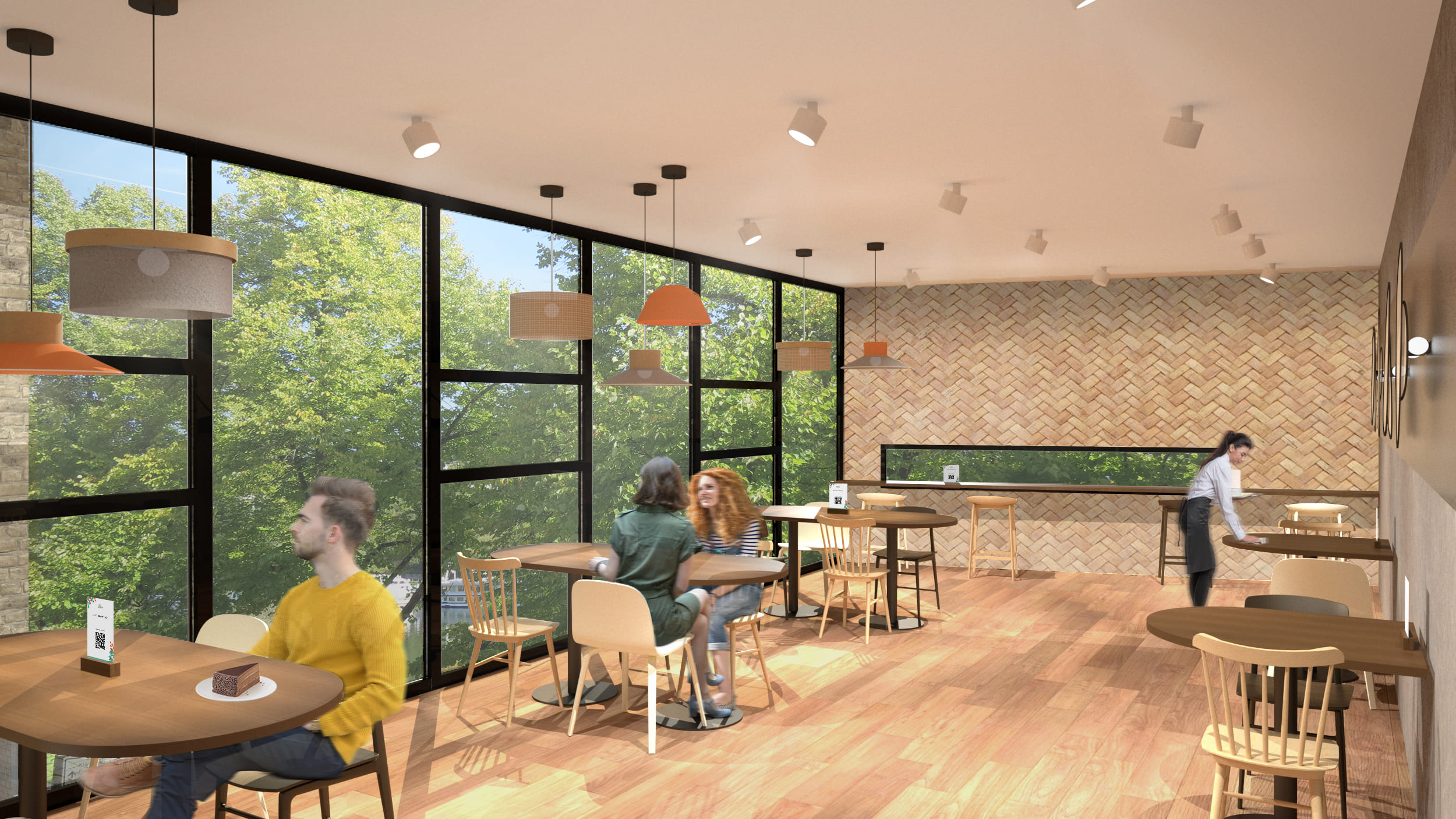 1.UG- Café