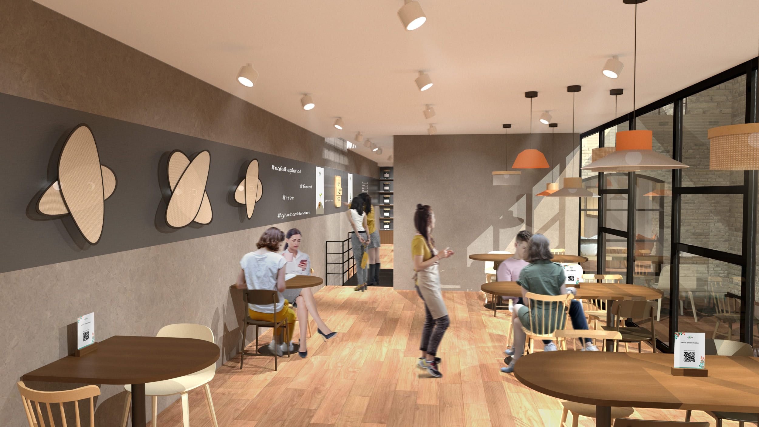 1.UG- Café