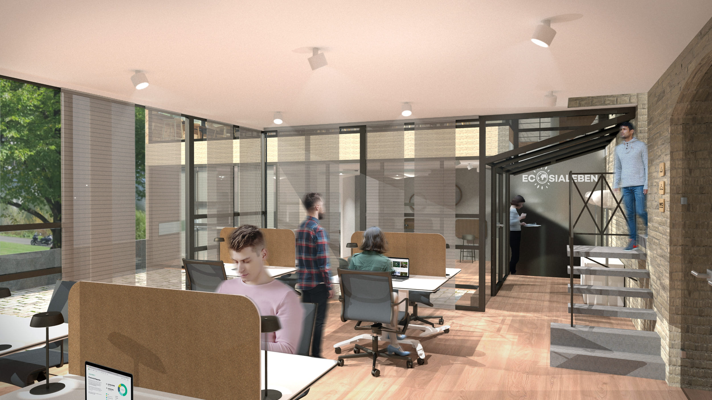 2.UG- Arbeitsplätze