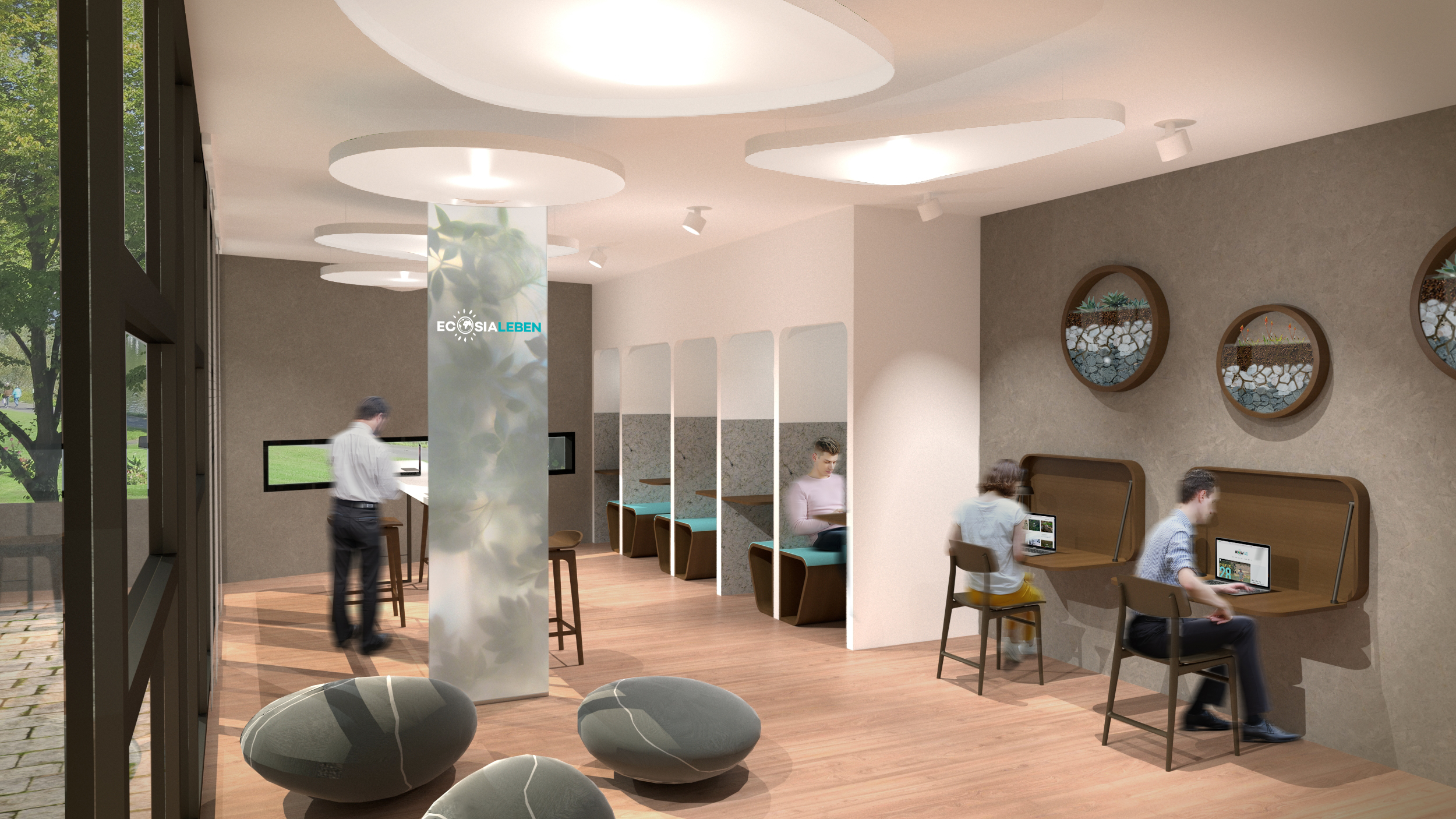 2.UG- Coworking